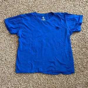 Royal Blue tee